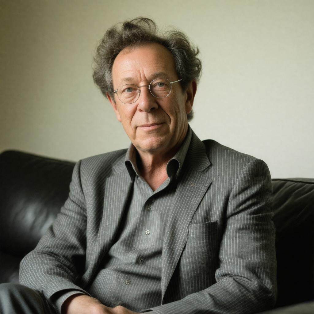 Geoffrey Rush